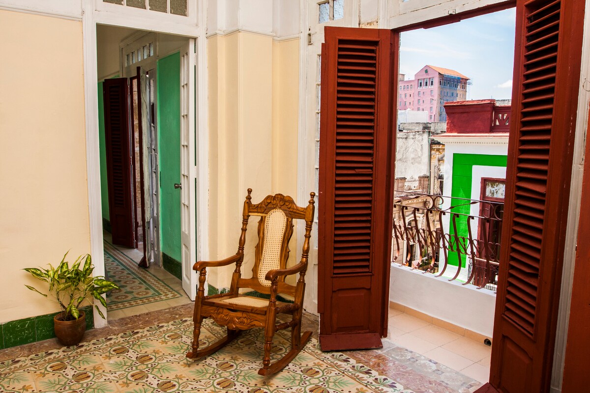 Alojamento Inteiro La Habana 676242