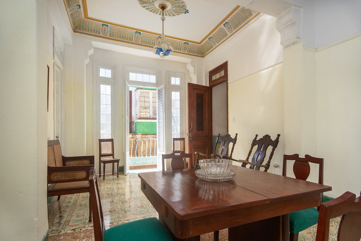 Logement Entier La Habana 676241