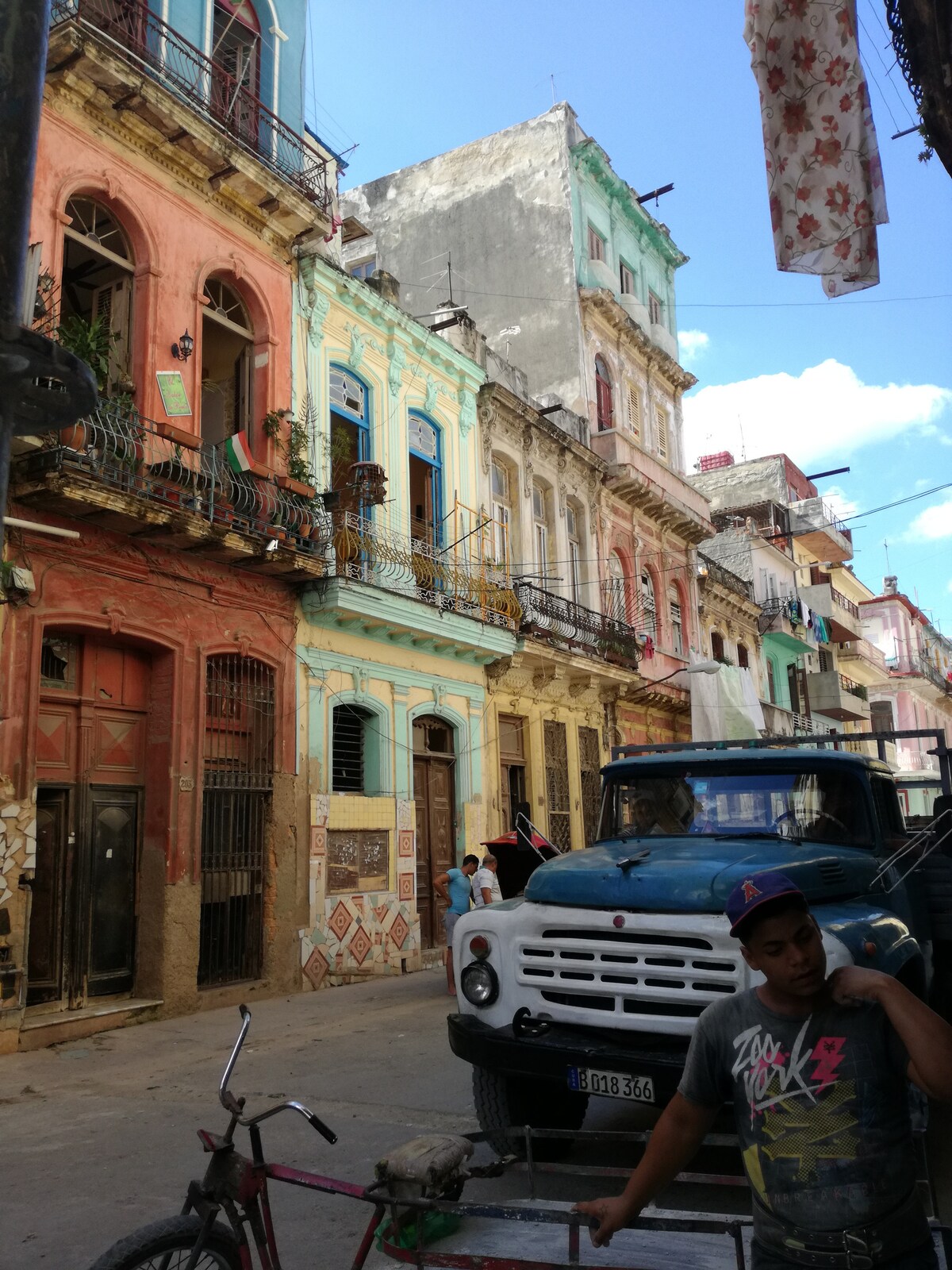 Logement Entier La Habana 676241