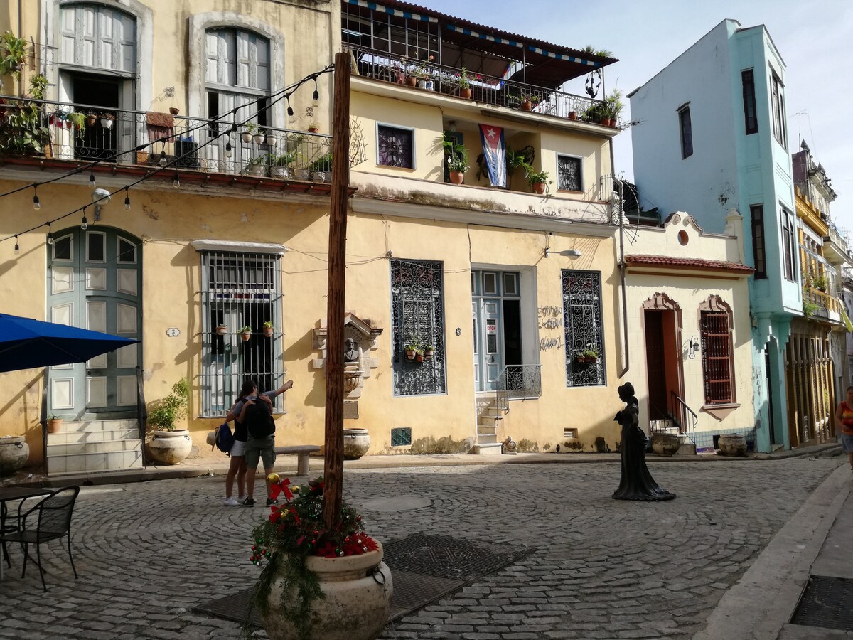 Alojamento Inteiro La Habana 676241