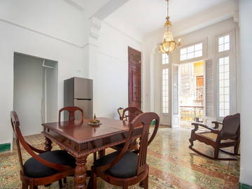 Logement entier à louer à La Habana - photo 1 : salle à manger-1