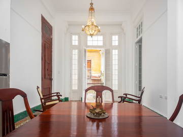 Logement entier à louer à La Habana - photo 2 : salle à manger-2