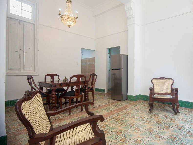 Alojamento Inteiro La Habana 676243-4