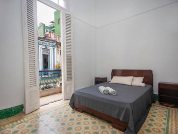 Logement entier à louer à La Habana - photo 5 : chambre-5