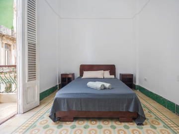 Logement entier à louer à La Habana - photo 7 : chambre-7