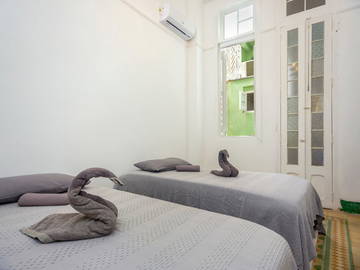 Logement entier à louer à La Habana - photo 9 : chambre-9