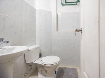 Logement entier à louer à La Habana - photo 12 : salle de bain-12