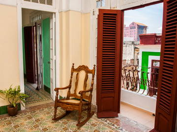 Logement entier à louer à La Habana - photo 1 : autre pièce-1
