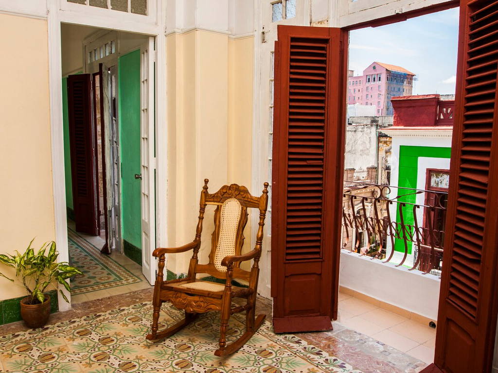 Alojamento Inteiro La Habana 676242-1