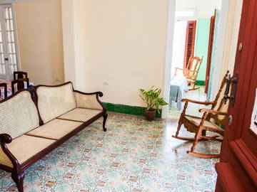 Logement entier à louer à La Habana - photo 2 : salon-2