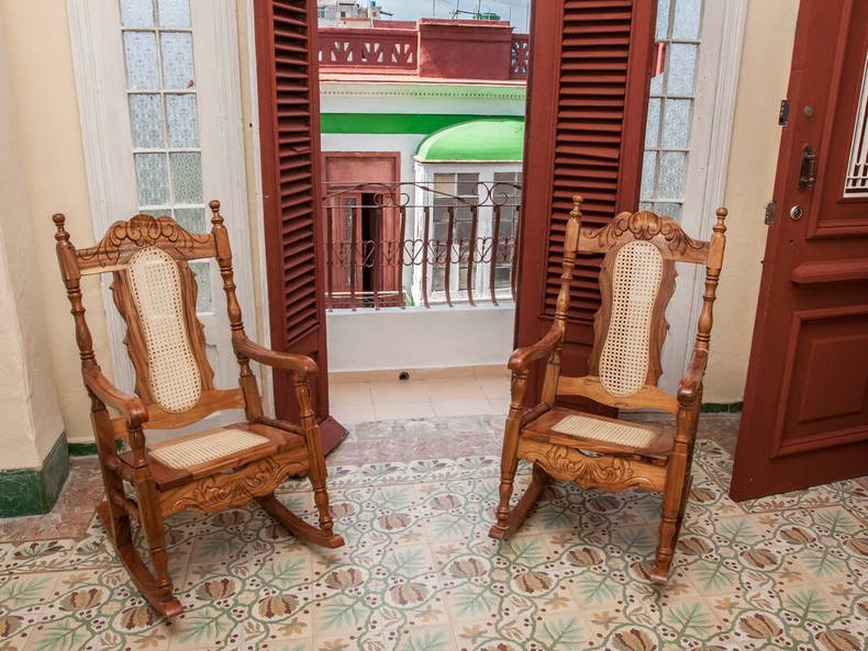 Alojamento Inteiro La Habana 676242-3