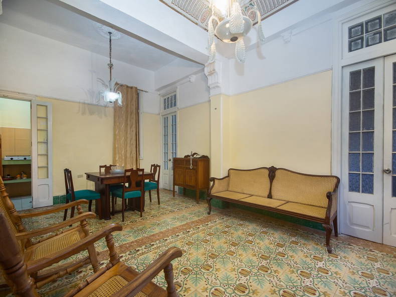 Alojamento Inteiro La Habana 676242-4