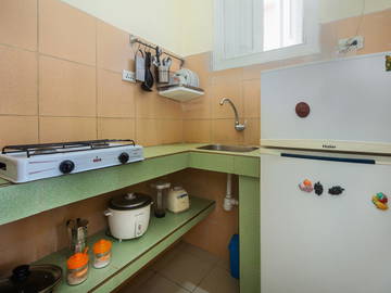 Logement entier à louer à La Habana - photo 5 : cuisine-5
