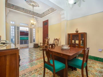 Logement entier à louer à La Habana - photo 6 : salle à manger-6