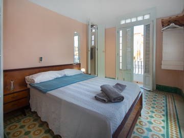 Logement entier à louer à La Habana - photo 8 : chambre-8
