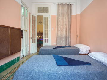 Logement entier à louer à La Habana - photo 11 : chambre-11