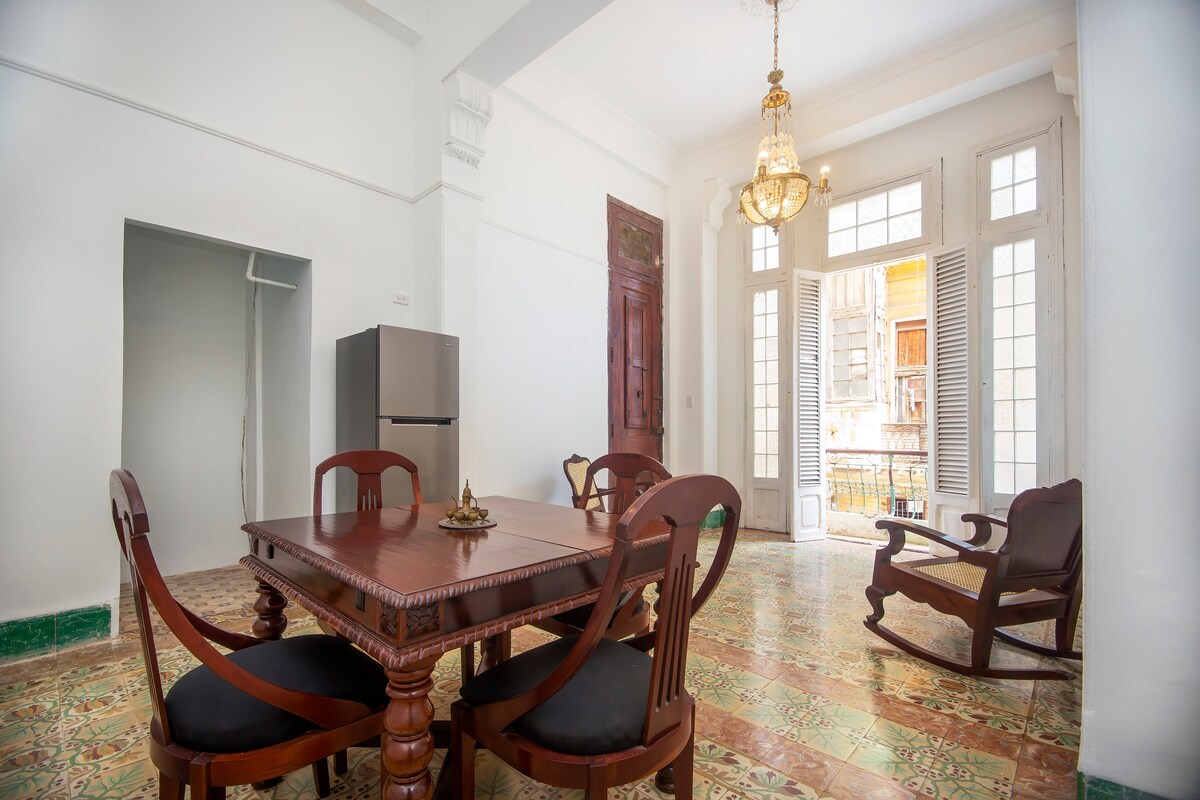 Logement Entier La Habana 676243