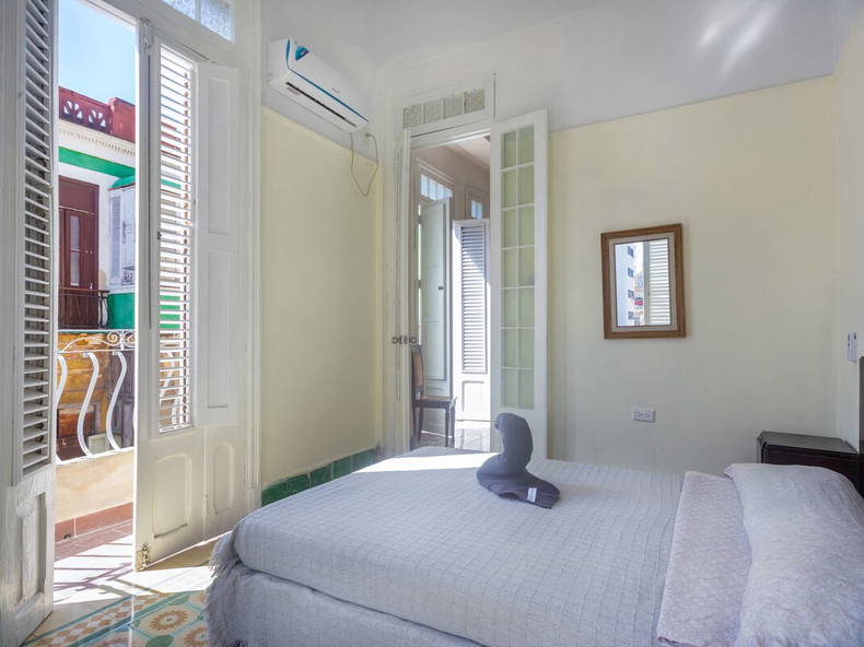Alojamento Inteiro La Habana 676241-3