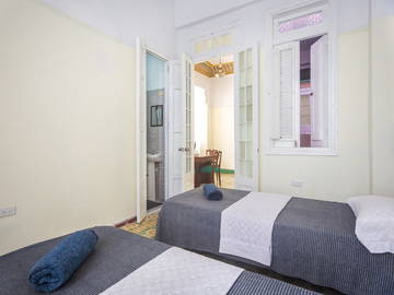 Logement entier à louer à La Habana - photo 5 : chambre-5