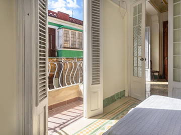 Logement entier à louer à La Habana - photo 8 : chambre-8