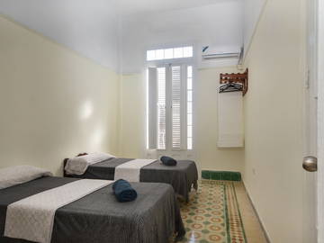 Logement entier à louer à La Habana - photo 10 : chambre-10