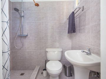 Logement entier à louer à La Habana - photo 11 : salle de bain-11