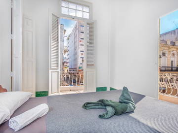 Logement entier à louer à La Habana - photo 2 : chambre-2