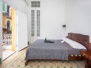 Logement entier à louer à La Habana - photo 4 : chambre-4