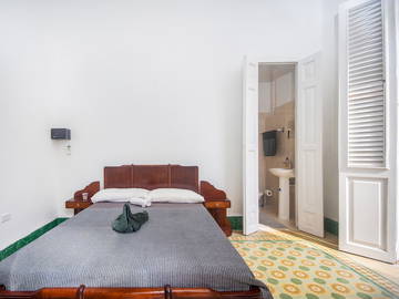Logement entier à louer à La Habana - photo 6 : chambre-6