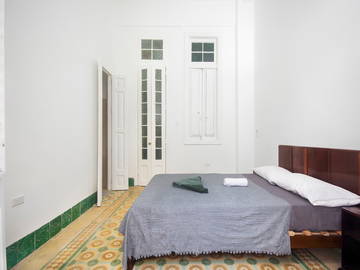 Logement entier à louer à La Habana - photo 7 : chambre-7