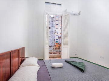 Logement entier à louer à La Habana - photo 10 : chambre-10