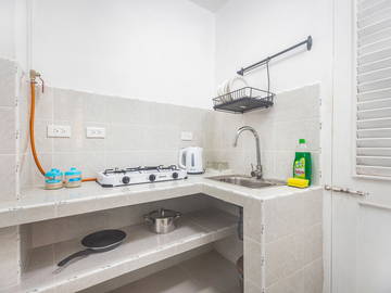 Logement entier à louer à La Habana - photo 11 : cuisine-11