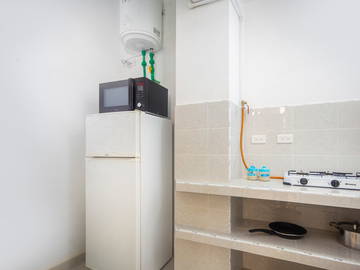 Logement entier à louer à La Habana - photo 12 : cuisine-12