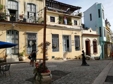 Logement entier à louer à La Habana - photo 17 : autre pièce-17