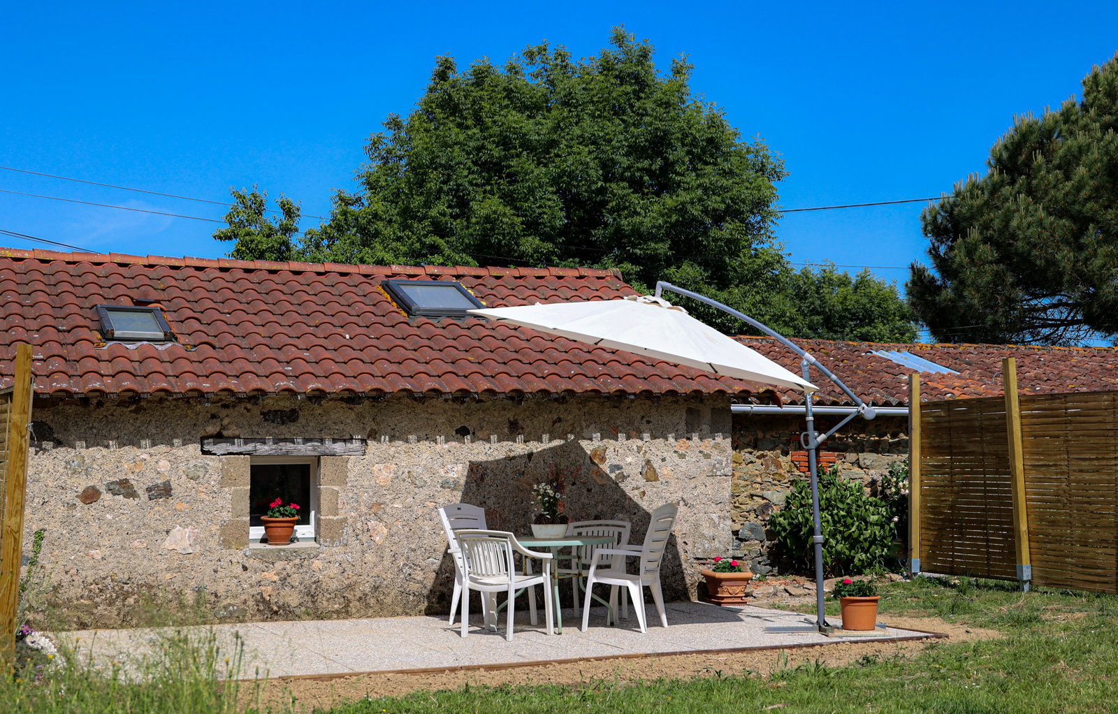 Casa Entera La Forêt-sur-Sèvre 537933