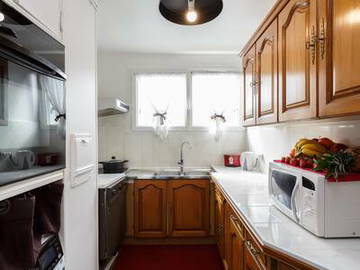 Chambre Chez L'habitant Asnières-Sur-Seine 138636-7