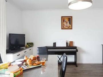 Chambre Chez L'habitant Asnières-Sur-Seine 138636-9