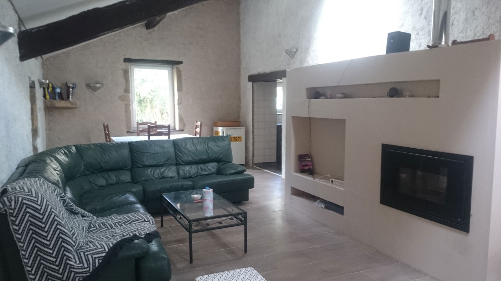 Onofhängeg Studio Ville-sur-Yron 206741