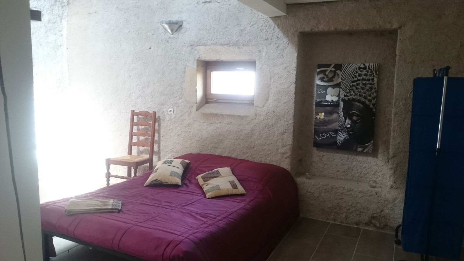 Onofhängeg Studio Ville-sur-Yron 206741