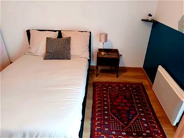 Roomlala | REIKI : Super Single Room For One Person, Furnished, WIFI