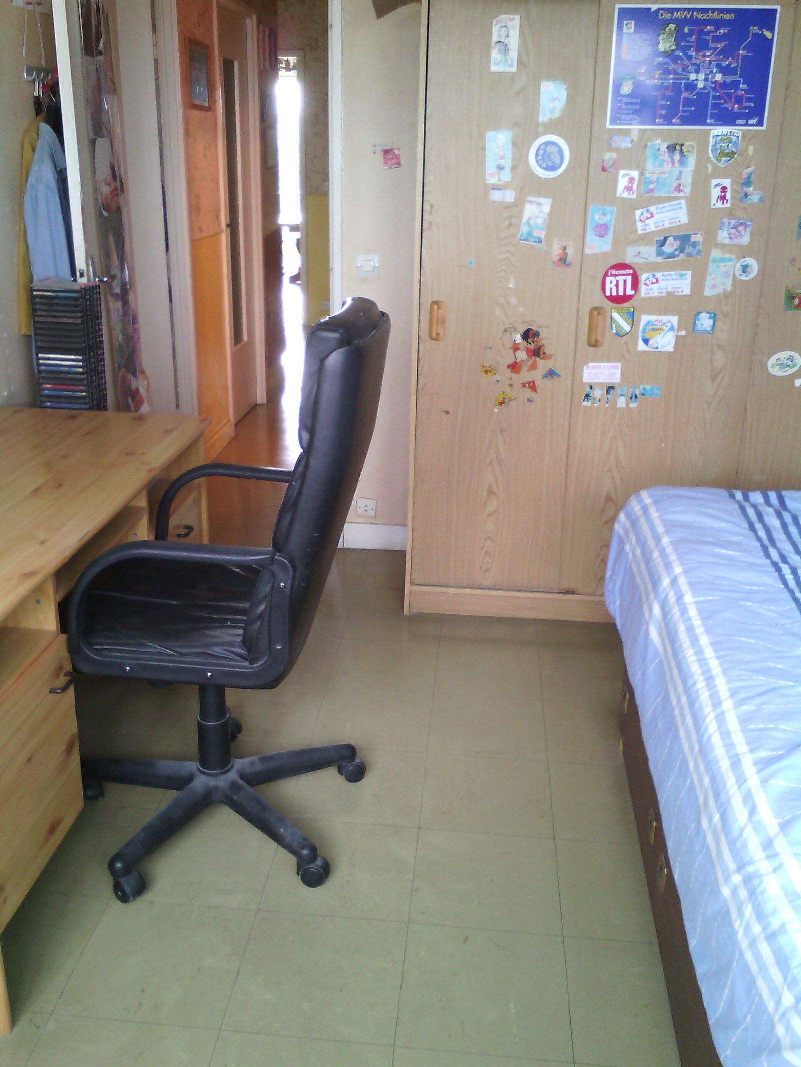 Hospedagem Em Casa De Família Reims 112222