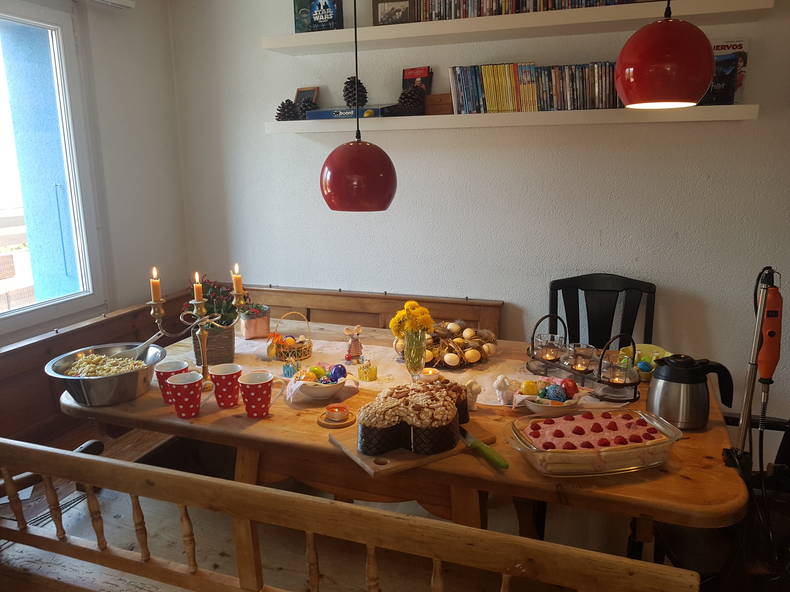 Zakwaterowanie U Rodziny Courtételle 377973-3