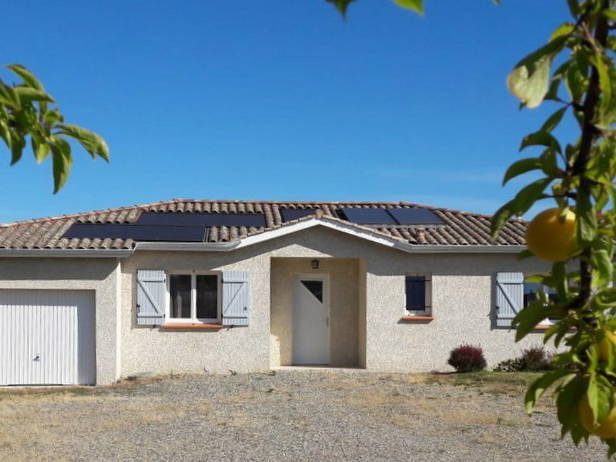 Logement Entier Lavit 246071-2