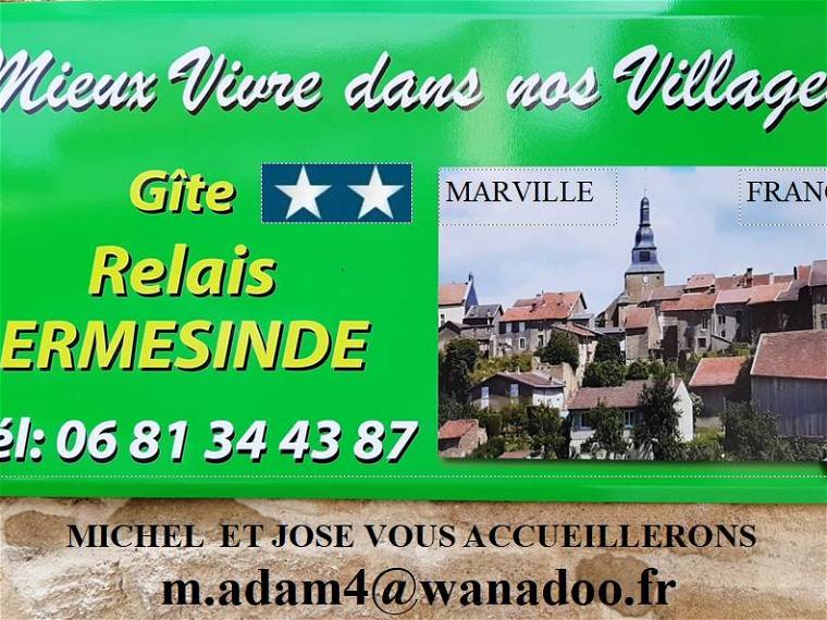 Gastfamilie Marville 256970-1