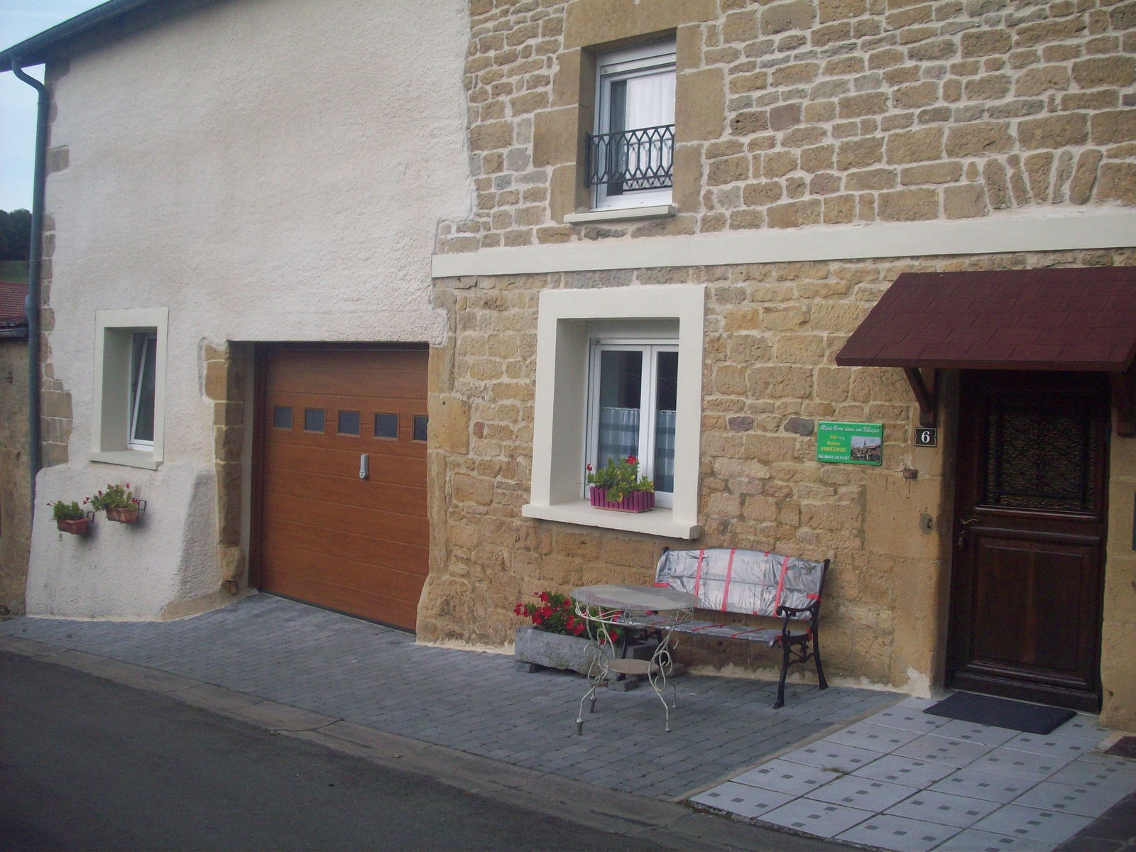 Gastekamers Marville 437929