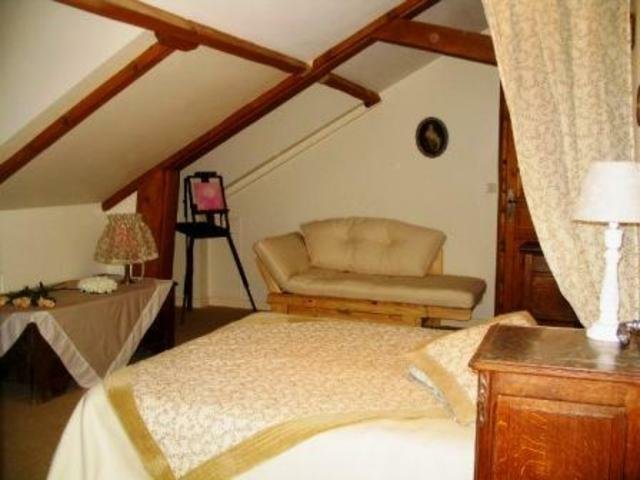 Bed And Breakfast Vallières-les-Grandes 30055