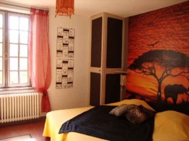 Bed And Breakfast Vallières-les-Grandes 30055