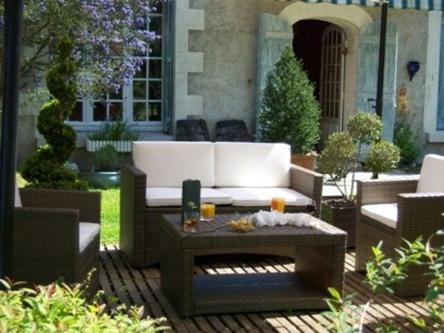 Bed And Breakfast Vallières-les-Grandes 30055