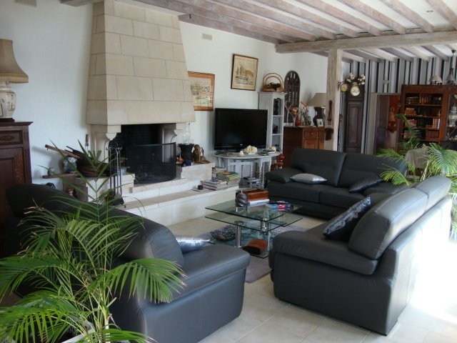 Bed And Breakfast Vallières-les-Grandes 30055