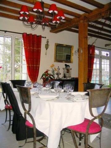 Bed And Breakfast Vallières-les-Grandes 30055